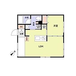 アスティーレ目黒不動前 101