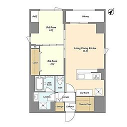 ＳＴＡＮＤＺ勝どき