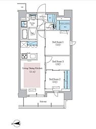 アーバネックス新御徒町駅前 902