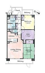 クリオ横浜高島町壱番館マンション 706