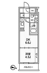 ウィーヴプレイス東高円寺 105