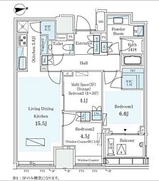 パークコートザ・三番町ハウス