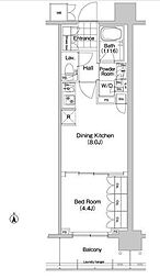 コンフォリア秋葉原イースト 1005