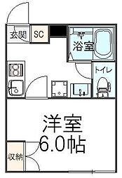 早稲田鶴巻町IMAハウス 401