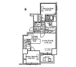 アルティスコート南青山 202
