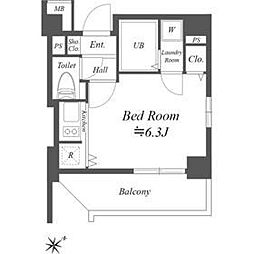 コスモリード月島 506