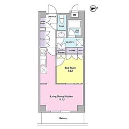 シティカレント代官山 203