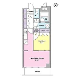 シティカレント代官山 202