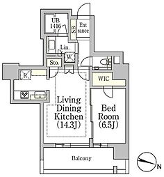 プライムガーデン西麻布 203