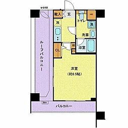 ジェノヴィア本羽田スカイガーデン 509