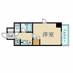 スカイコート品川大崎 401