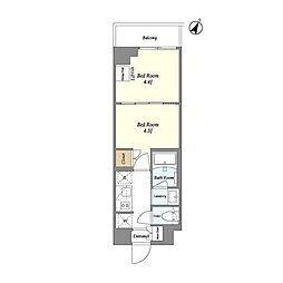 ベルファース駒沢三丁目 317