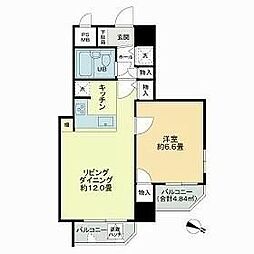 グローリア初穂千駄木・ヴェルデ千駄木 8F