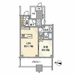 パークコート文京小石川ザタワー 2320