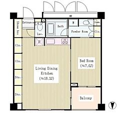 ガーデンコートT 105