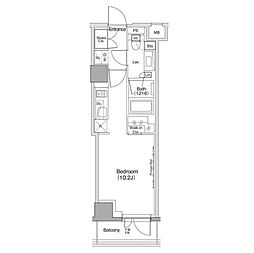 ザ・パークハビオ小石川 306