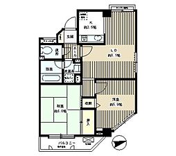 タウン・ハイム本駒込 304