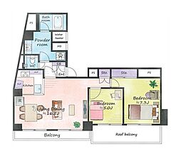 ライオンズマンション白金第3