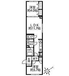 クリオラモード水天宮前 302