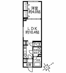 クリオラモード水天宮前 101