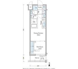 アーバネックス深川住吉 702