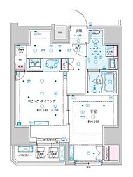 ジェノヴィア文京千駄木 1101