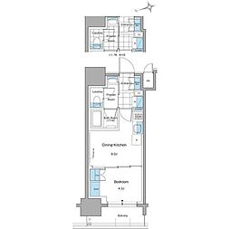 ルフォンプログレ本郷三丁目 802