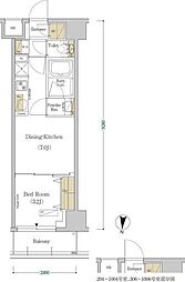 アーバネックス森下4 504