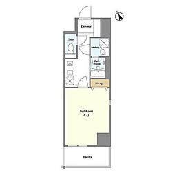 ブルーロック門前仲町 306