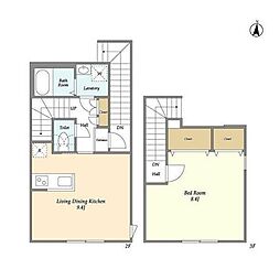 ウェルスクエア下北沢 201