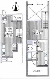 四谷アパートメント 305
