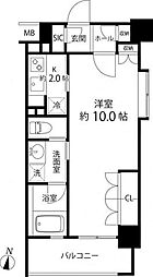 リリエンベルグ目白壱番館 1102