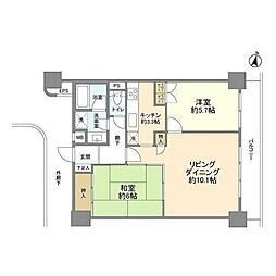 ニューハイツ新神楽坂 607