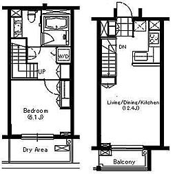 柿の木坂イースト 103