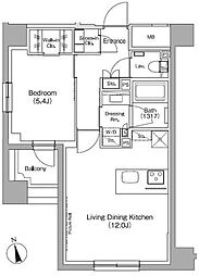 ザ・パークハビオ高円寺レジデンス 114