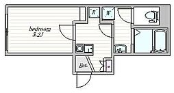 ザ・クラスアーバンス早稲田南 202