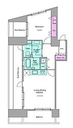 アーバンパーク麻布十番 904