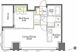 びゅうリエットグラン新宿戸山 219