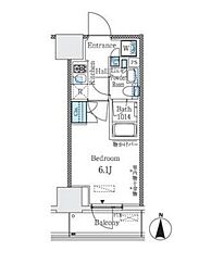 パークキューブ大井町レジデンス 704