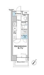 MFPRコート武蔵小山 1001