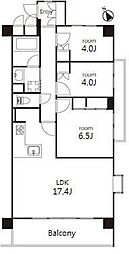 オーパスレジデンス吉祥寺 301