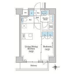スタイリオ新丸子ノース 903