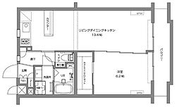 レジディア吉祥寺 110