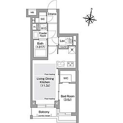 コンフォリア・リヴ東中野 303