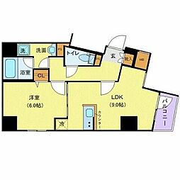 ジェノヴィア上野2スカイガーデン 203