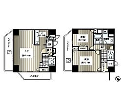 トレステージ目黒 1703