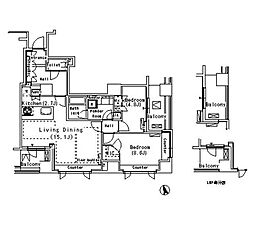 パークアクシス代官山 606