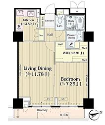 パーク・アヴェニュー神南 403