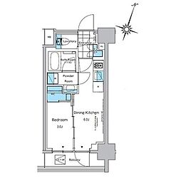 ルフォンプログレ神田プレミア 203