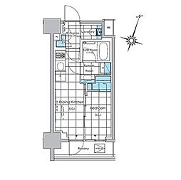 ルフォンプログレ神田プレミア 304
